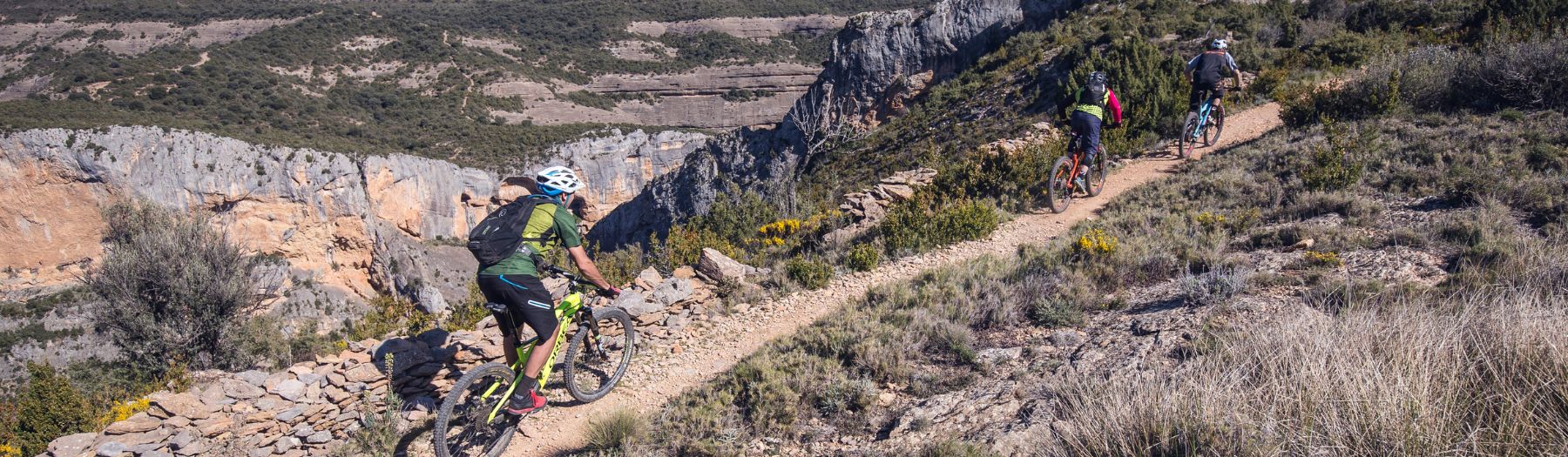 Cañón del río Vero